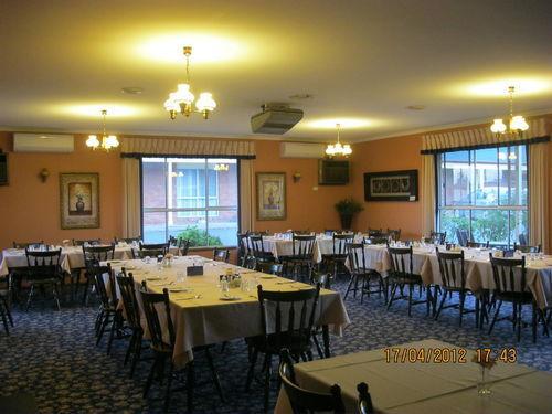 Cardigan Lodge Motel Ballarat Esterno foto