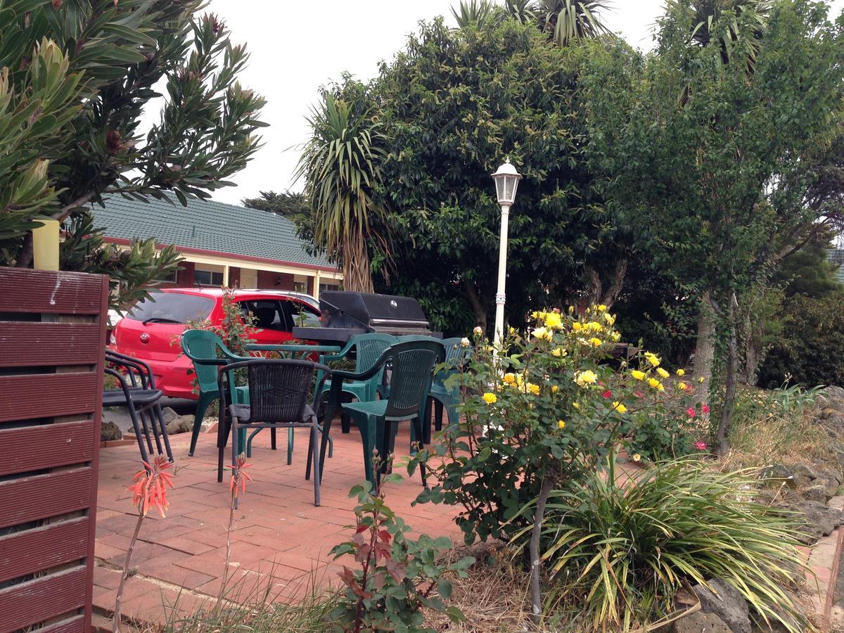 Cardigan Lodge Motel Ballarat Esterno foto