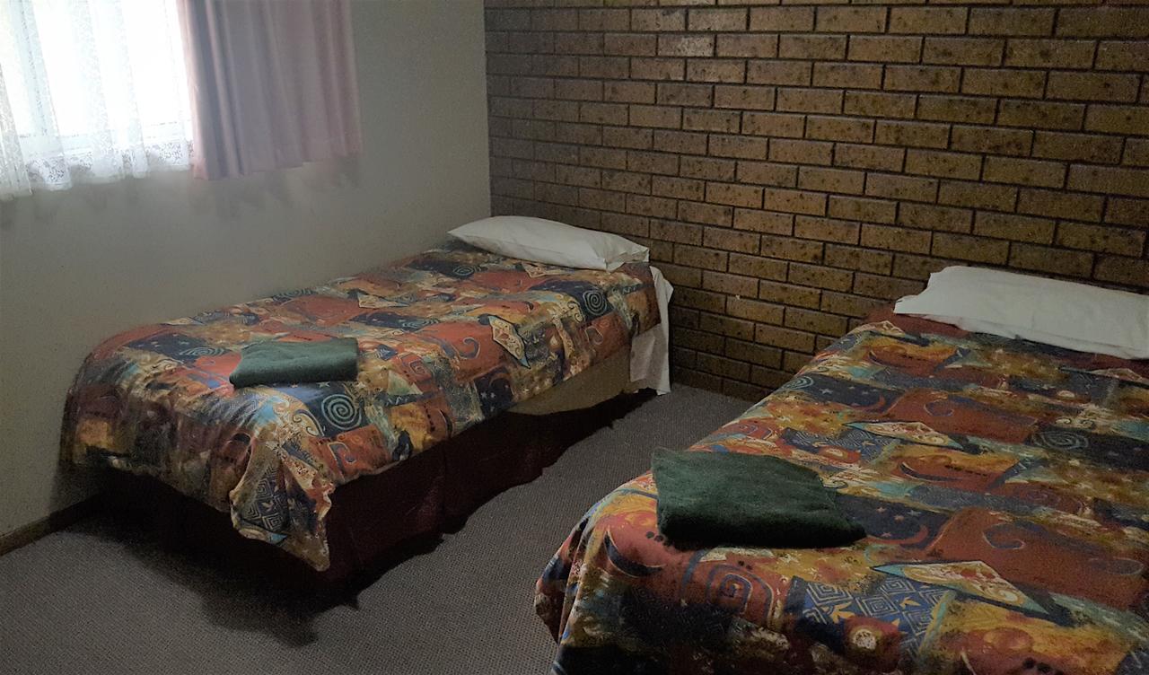Cardigan Lodge Motel Ballarat Esterno foto