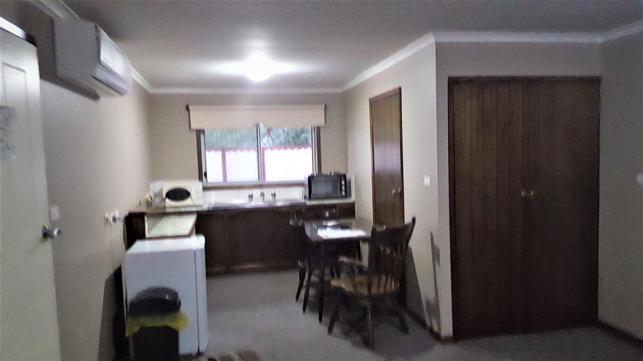 Cardigan Lodge Motel Ballarat Esterno foto